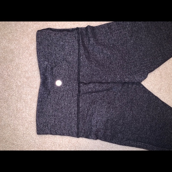 lululemon athletica Pants - Lululemon high rise wunder unders